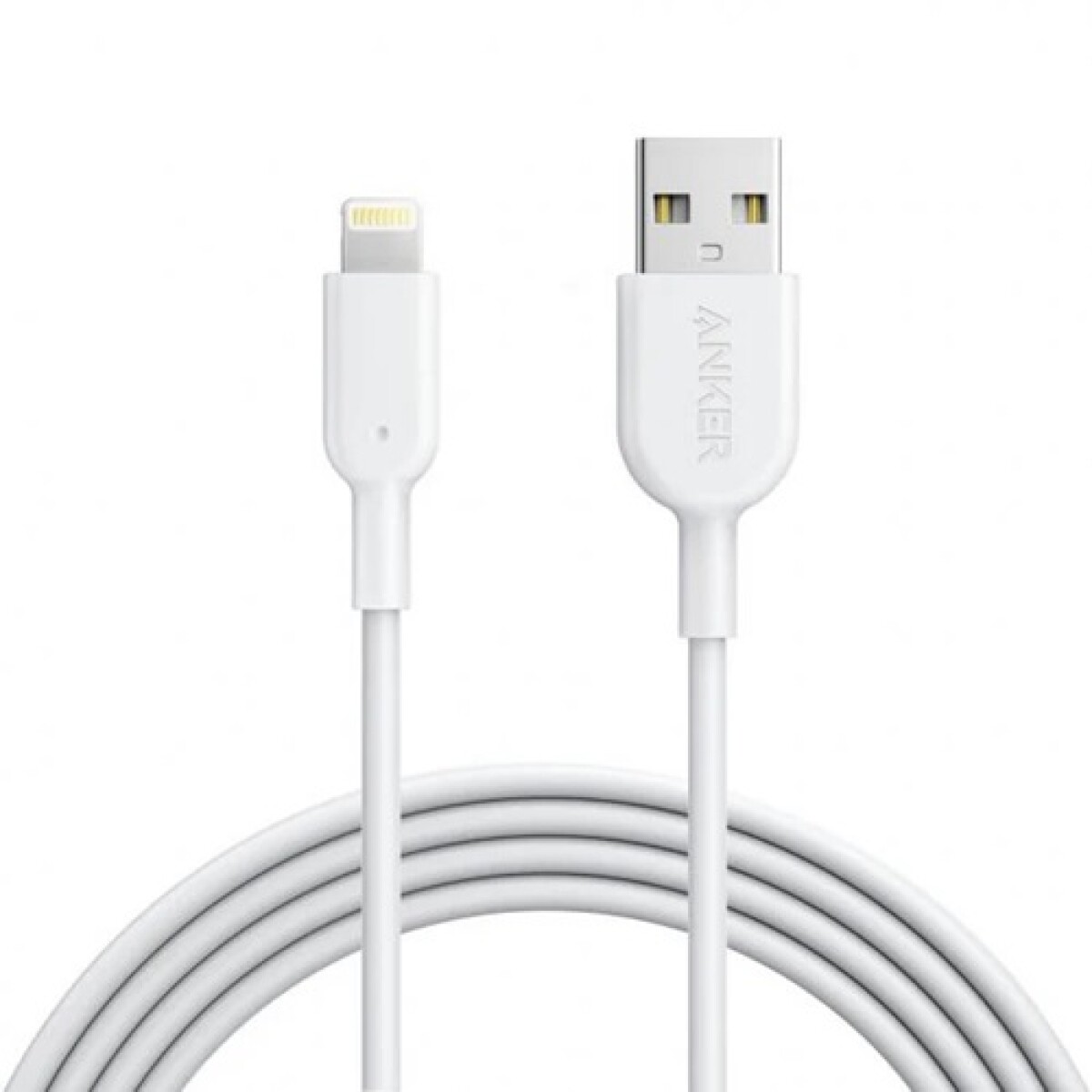 Cable ANKER PowerLine II Lightning Connector 6ft C89 White 
