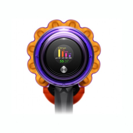 Aspiradora Inalámbrica DYSON V15 Detect Pro 9 Accesorios Tiempo De Funcionamiento Hasta 120 Minutos Aspiradora Inalámbrica DYSON V15 Detect Pro 9 Accesorios Tiempo De Funcionamiento Hasta 120 Minutos