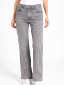 Pantalon Danisa Gris Claro