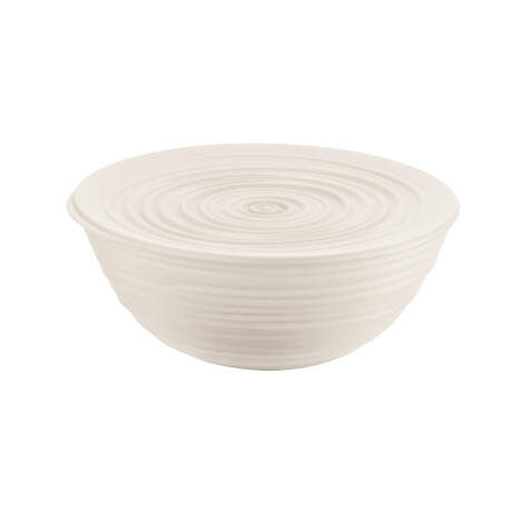 BOWL 12CM TIERRA PLASTICO-RECICLADO BLANCO GUZZINI