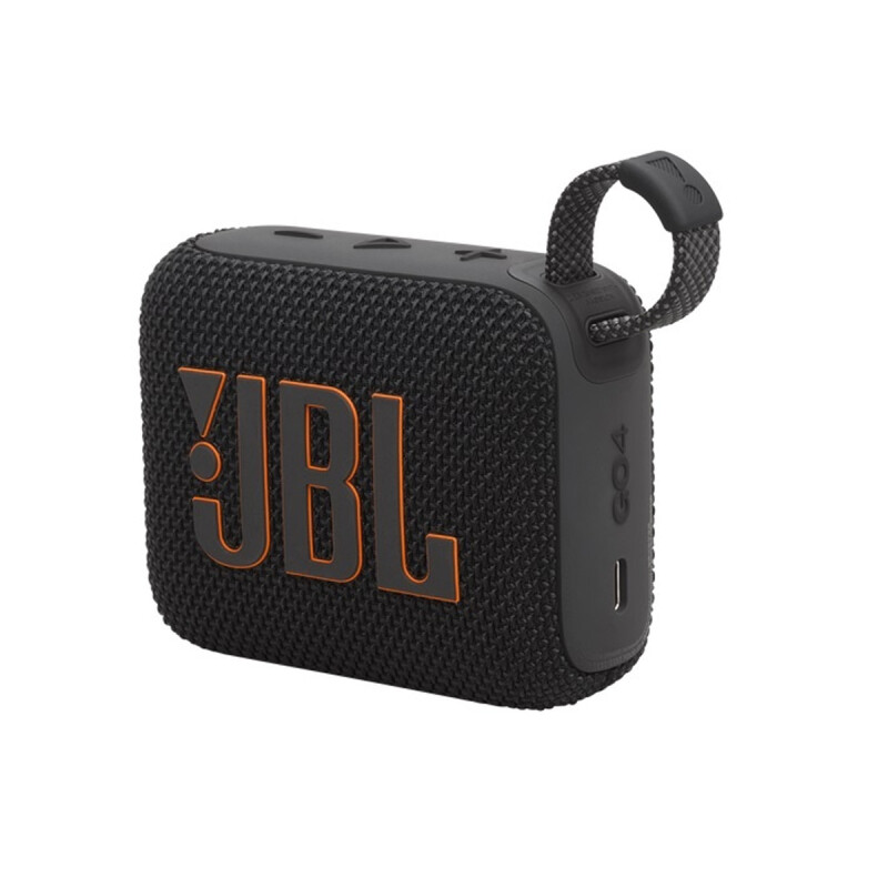 PARLANTE JBL GO 4 NEGRO PARLANTE JBL GO 4 NEGRO
