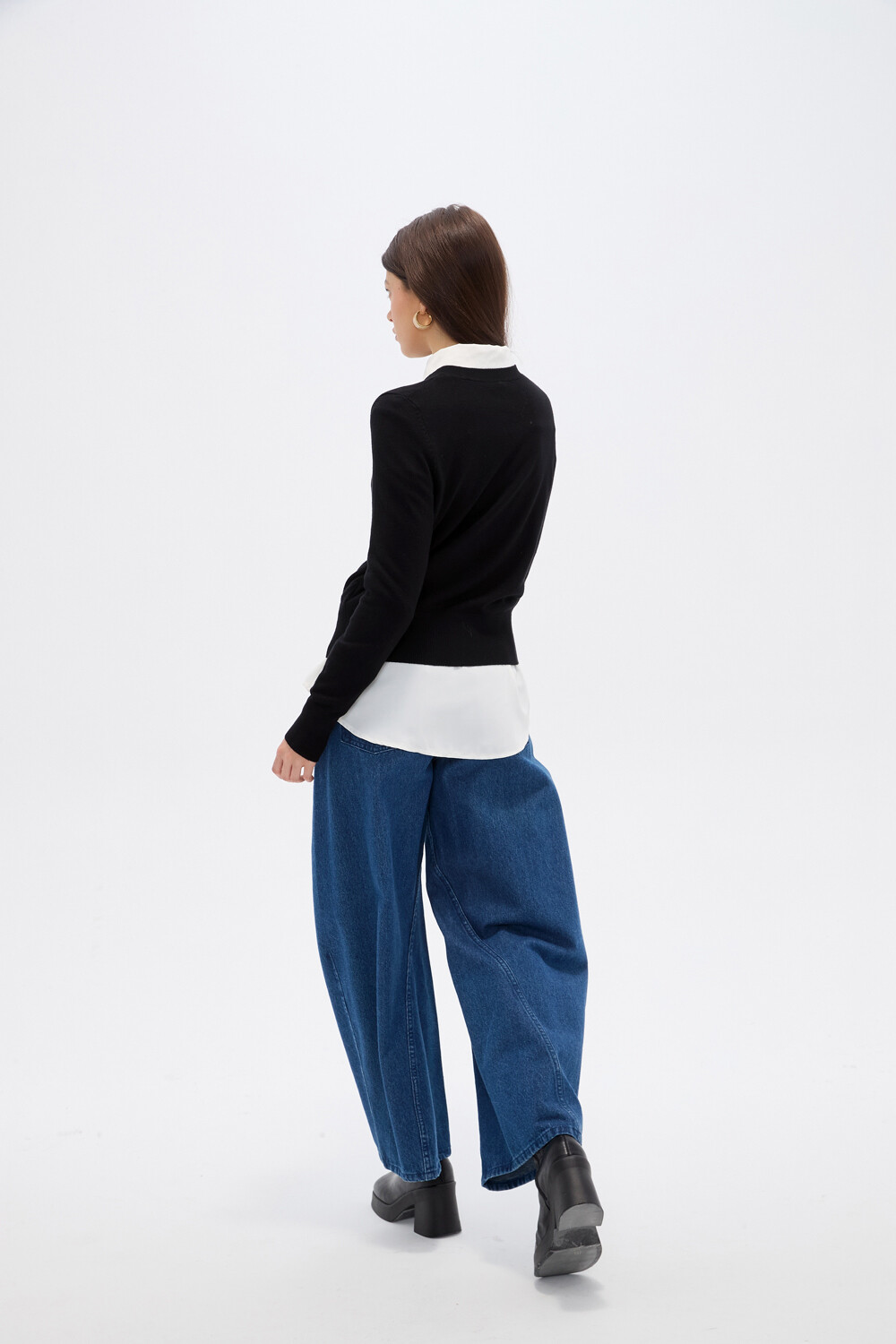 Saco Sylven Negro