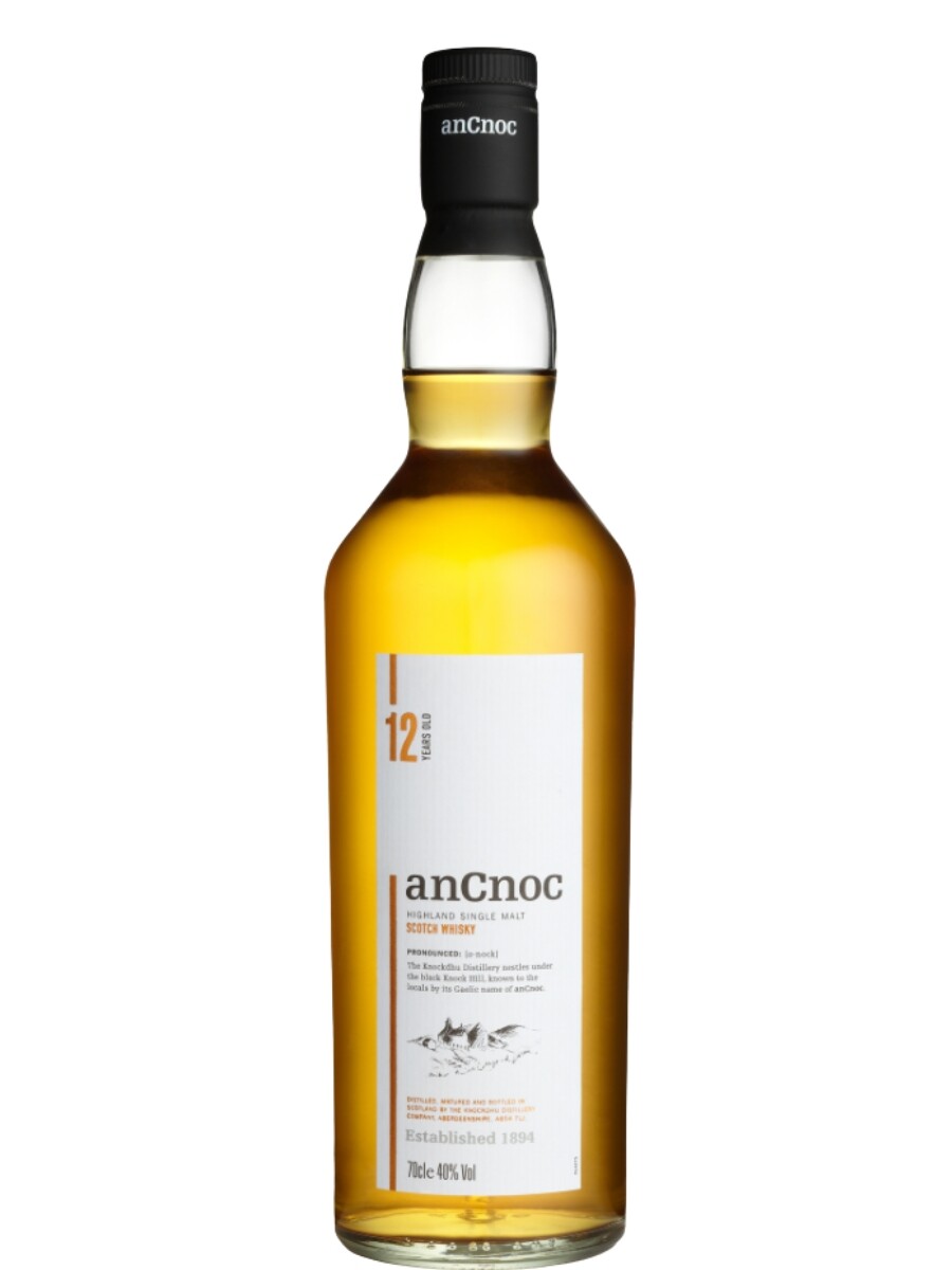 AnCnoc 12 Single Malt 