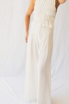 PANTALON HELENA OFF WHITE PANTALON HELENA OFF WHITE