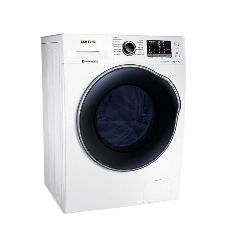 Lavarropa Samsung Ww10k6410qx 10,5 kg Lavarropa Samsung Ww10k6410qx 10,5 kg