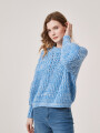 Sweater Imo Azul Indigo