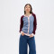Cardigan Blocka Estampado 1