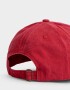 Caps Denim Gorra Canvas Cherry - Rojo Medio