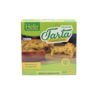 Tarta De Zapallito Sin Gluten Helix Tarta Zapallitos Helix Sin Glu