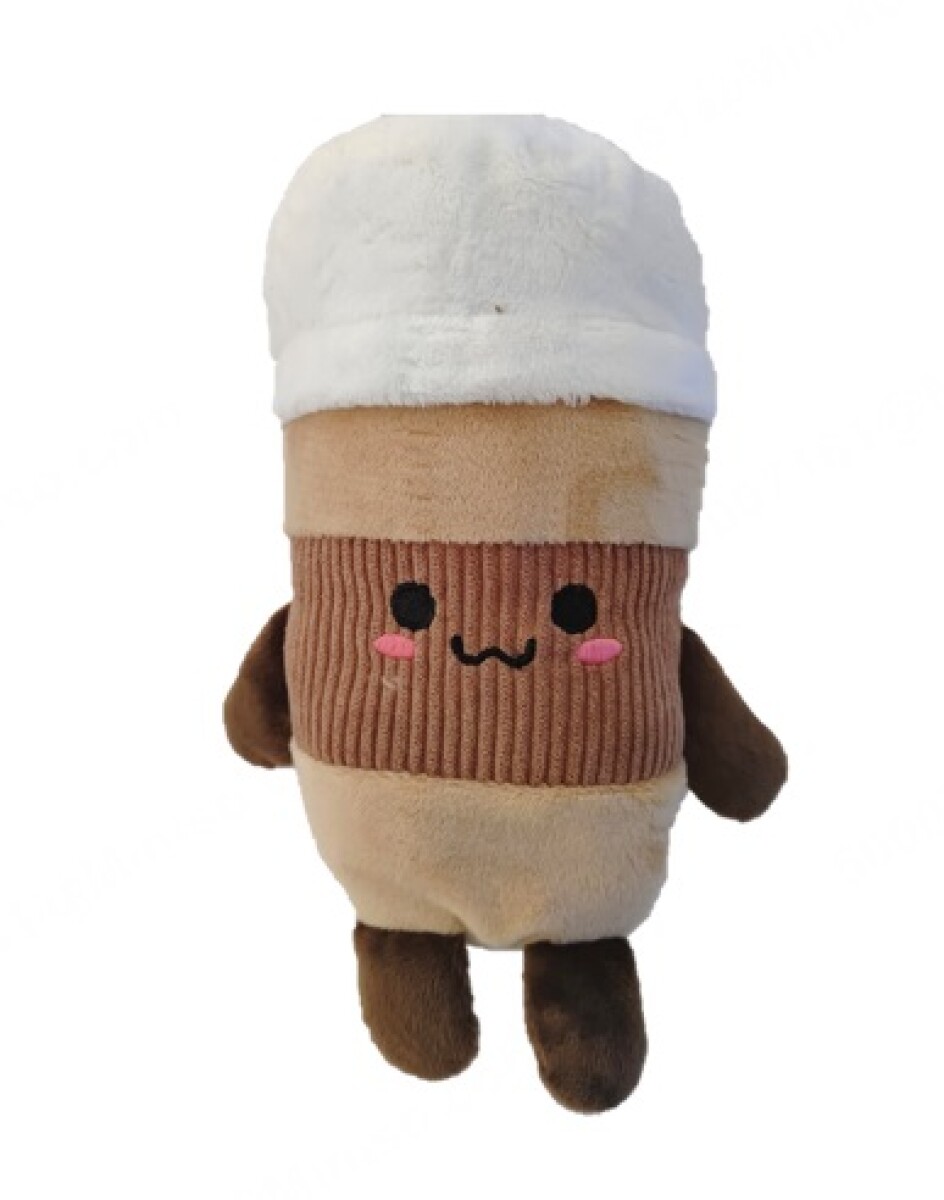 Peluche foods - café 