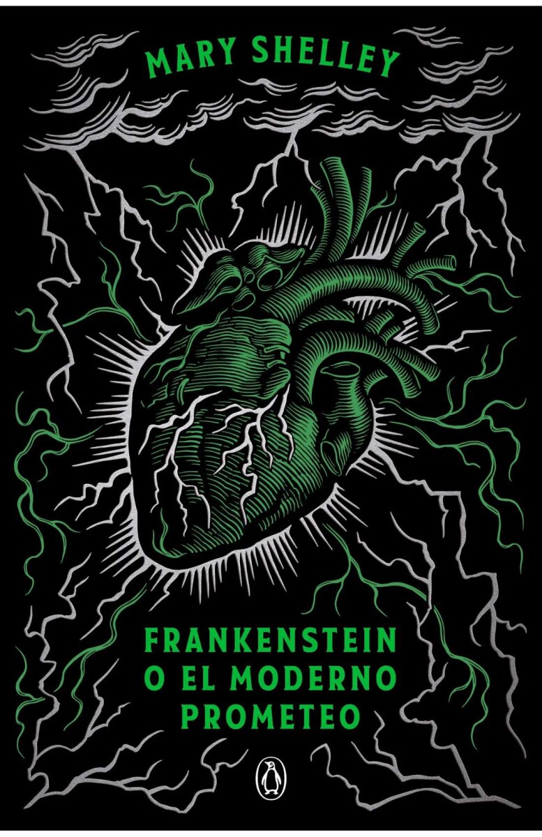 Frankenstein o el moderno Prometeo 