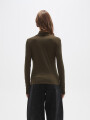 Polera Olven Verde Oliva