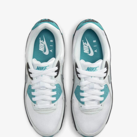 Champion Nike Dama Air Max 90 Ess Snkr White/Cool Grey S/C