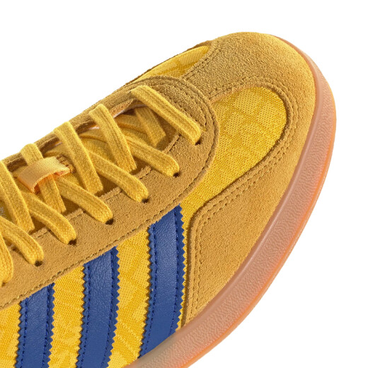 Championes Adidas Gazelle Indoor - Amarillo Championes Adidas Gazelle Indoor - Amarillo