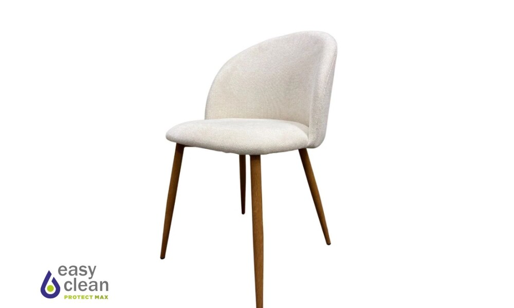 Silla MAYTE en Tela Beige