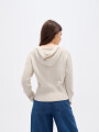 Saco Adena Beige Melange