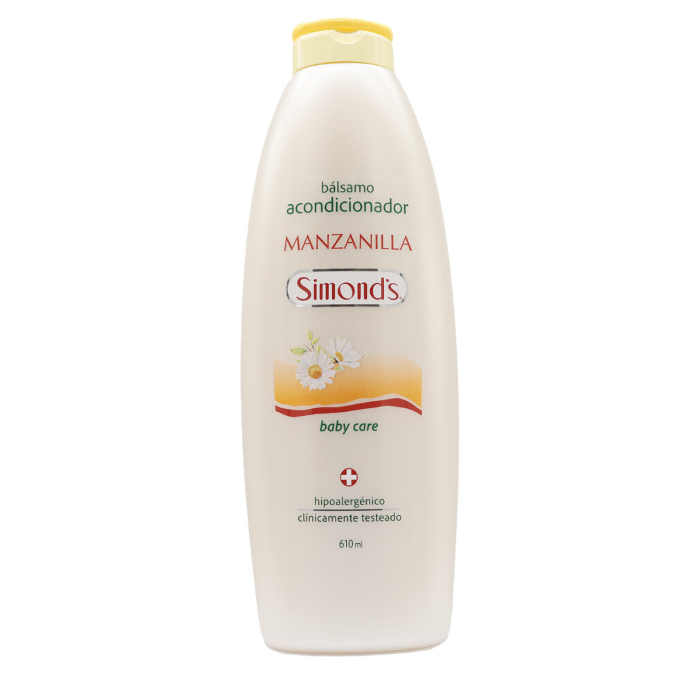 SIMONDS ACONDIC BABY DE MANZANILLA FR. X única
