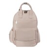 Mochila Maternal Carestino PRAGA V2 Beige