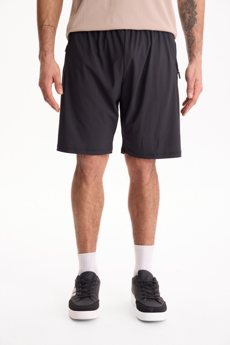 Short DryFit Flex - Negro 