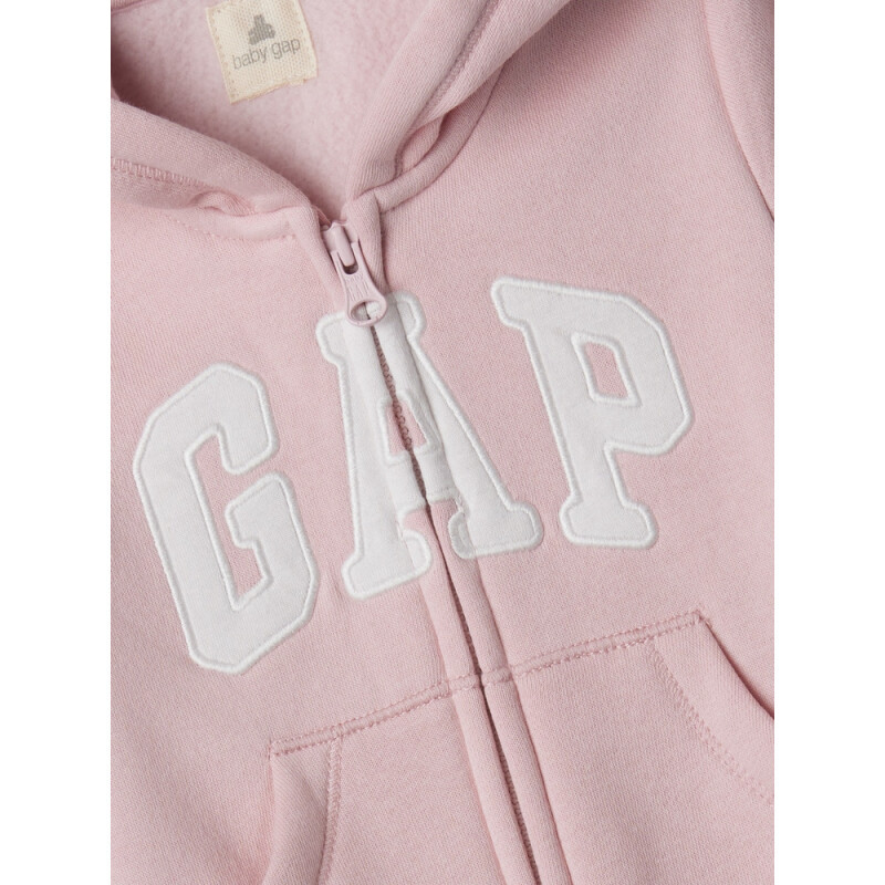 V-U LOGO BEAR 1PC PURE PINK