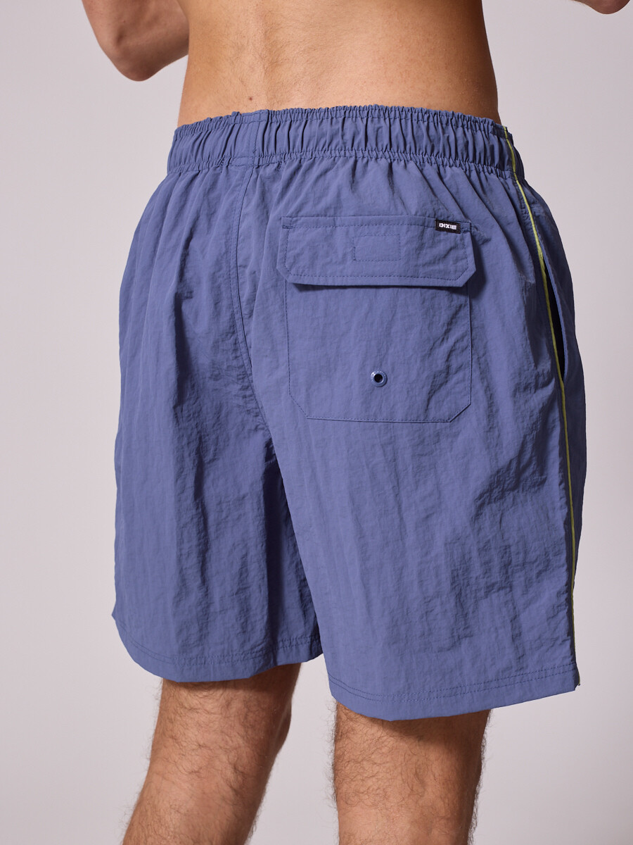 SHORT SUCRE DIXIE Ceruleo