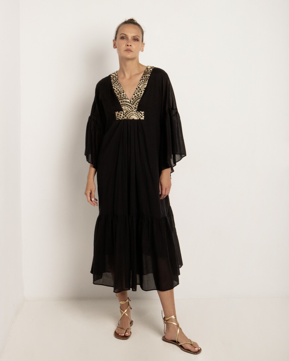 VESTIDO LARGO 