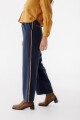 Pantalón Sastrero Azul