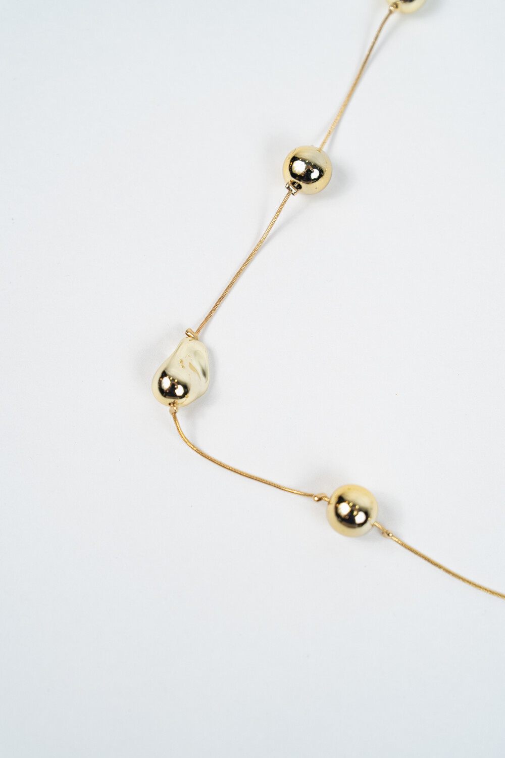 Collar Valentine Dorado