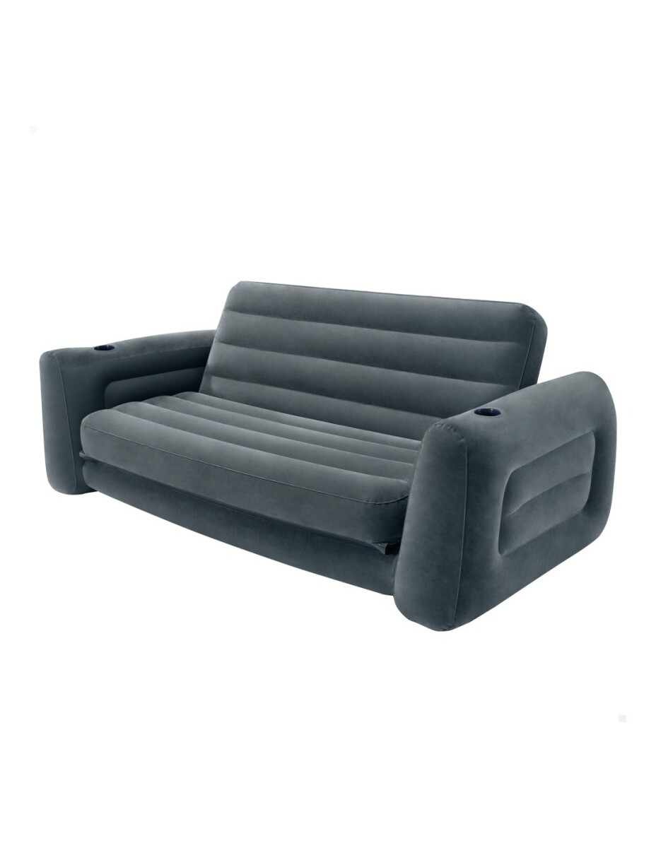 INTEX SILLÓN CAMA INFLABLE 2 PLAZAS 203 X 231 X 66 CMS 