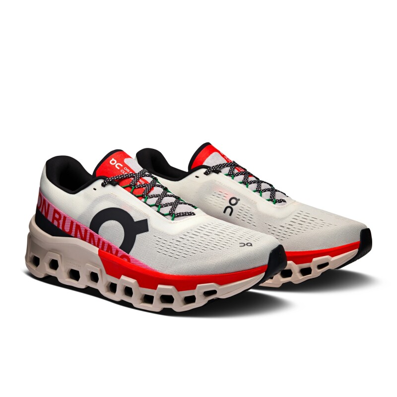 Championes Cloudmonster 2 de Hombre Multicolor
