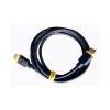 Cable Hdmi Thonet & Vander Rasch 2.1 2 mts. Negro Cable Hdmi Thonet & Vander Rasch 2.1 2 mts. Negro