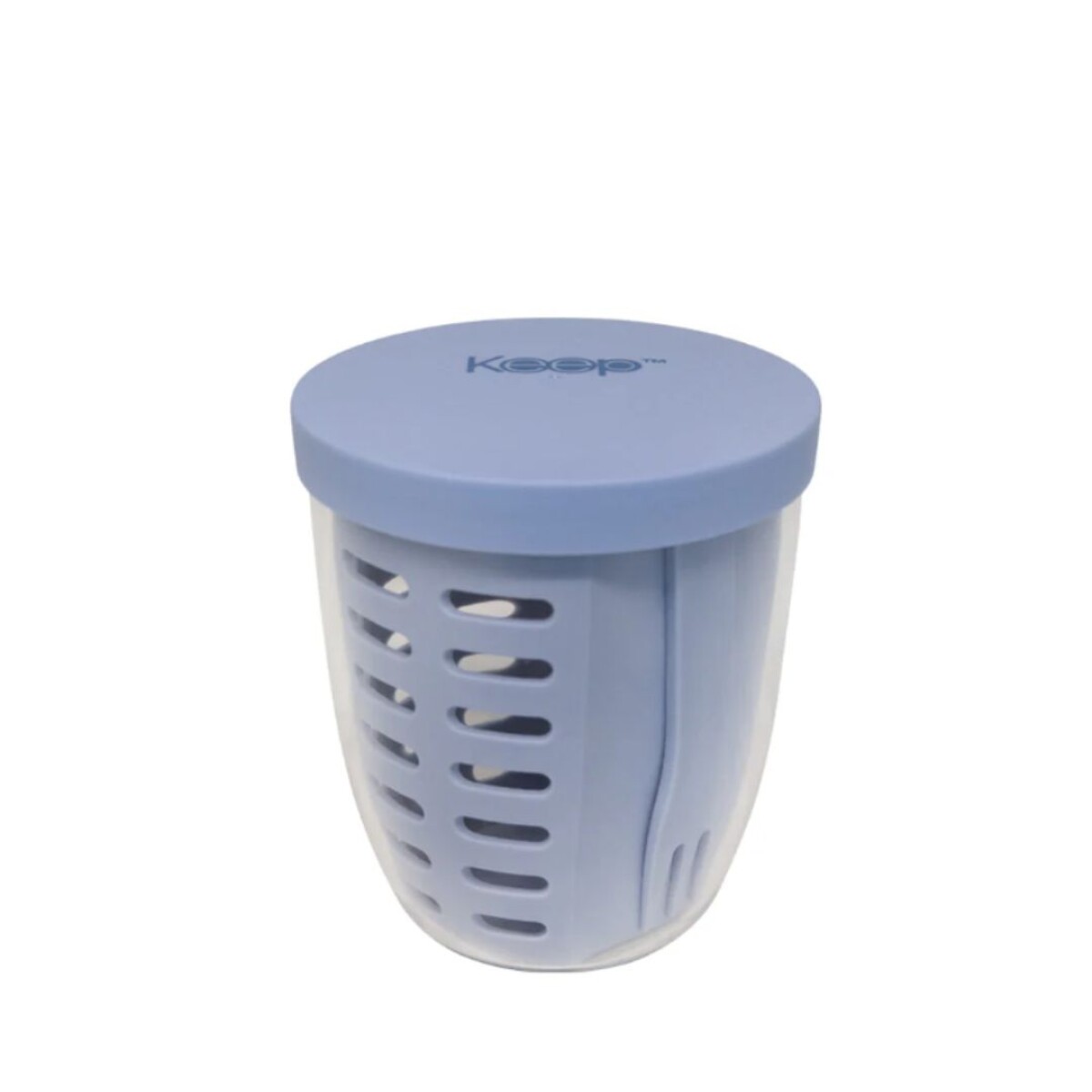 PORTA FRUTAS 600ML KEEP Celeste