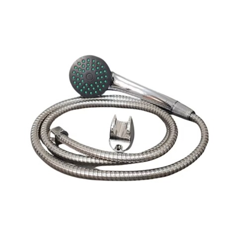 Set ducha teléfono completo anticalcareo Set Ducha Teléfono Completo Anticalcareo