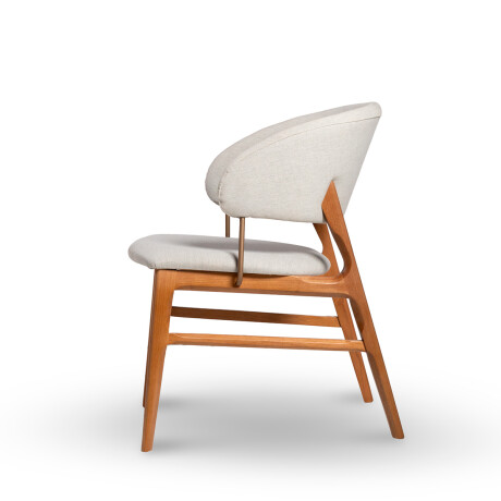 Silla Aurea - Tela Rústica G2-1,35 - (Greige)