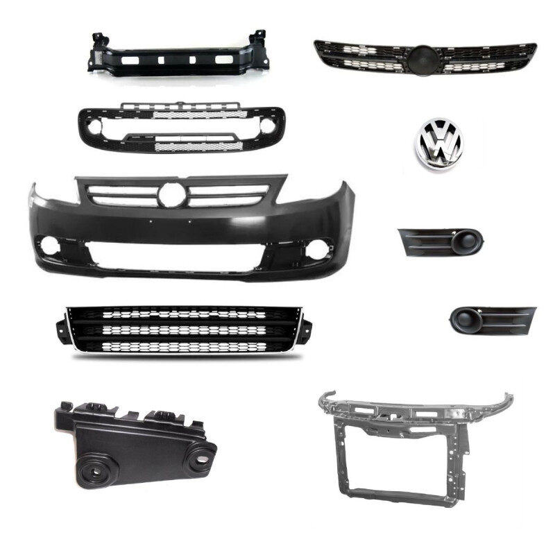 KIT DE PARAGOLPE Kit De Paragolpe