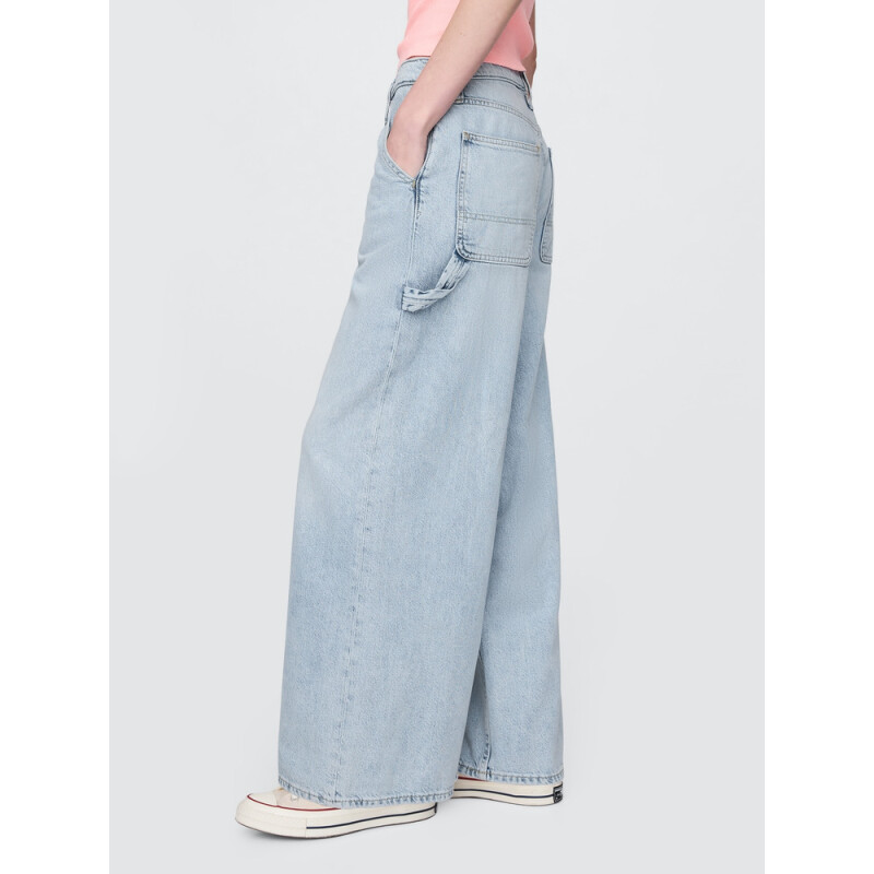 CCD_BAGGY MR CARPENTER LT SCALA LIGHT WASH