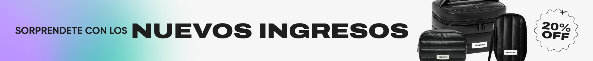 ListadoProductos - NEW IN