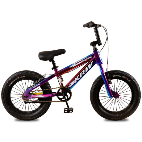 Bicicleta Montaña Rodado 16 Krw Big Boy Infantil Bicicleta Montaña Rodado 16 Krw Big Boy Infantil