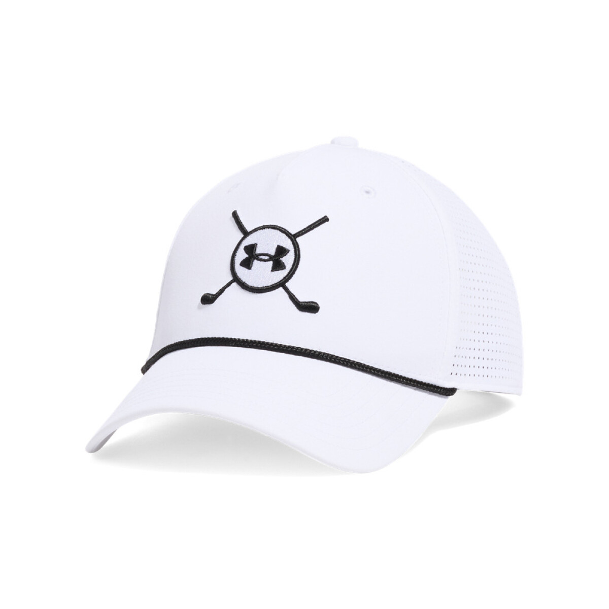 M Driver Snapback-BLU - WHT-102 