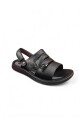 SANDALIA HOMBRE LD C50907 Negro