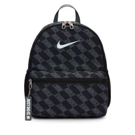 Mochila Nike Brasilia Just Do It Big Mini (11L) de Niños Negro