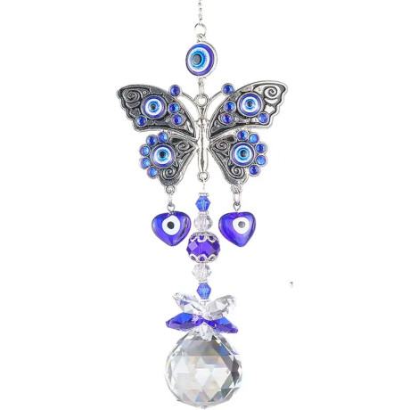 Atrapasol Ojo Turco Mariposa