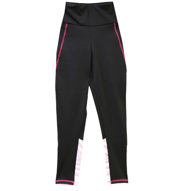 Calza de Mujer Umbro Zags Dama Negro - Fucsia - Rosa