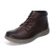 Bota de Hombre Freeway Bump Casual Marrón Chocolate
