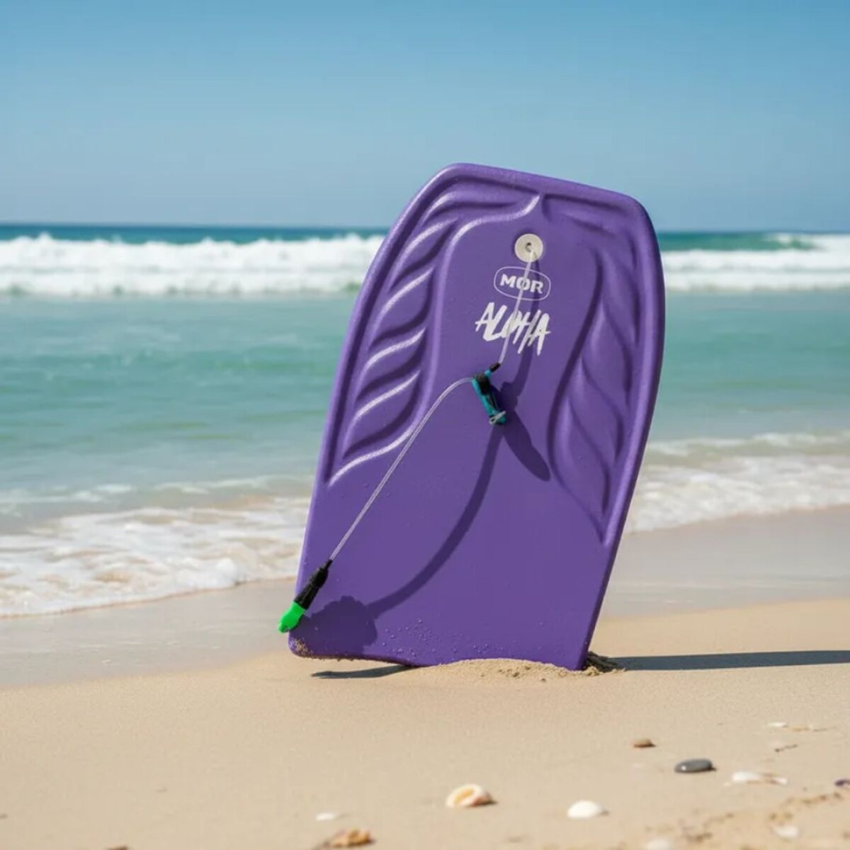 TABLA BODYBOARD 72x43 CM MOR 