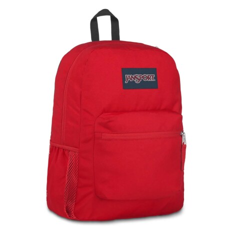 Mochila Cross Town Jansport Rojo