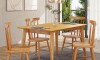 Silla Madera - Udine Natural