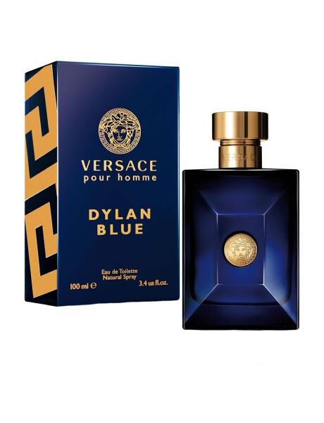 Perfume Versace Dylan Blue EDT 100ml Original Perfume Versace Dylan Blue EDT 100ml Original