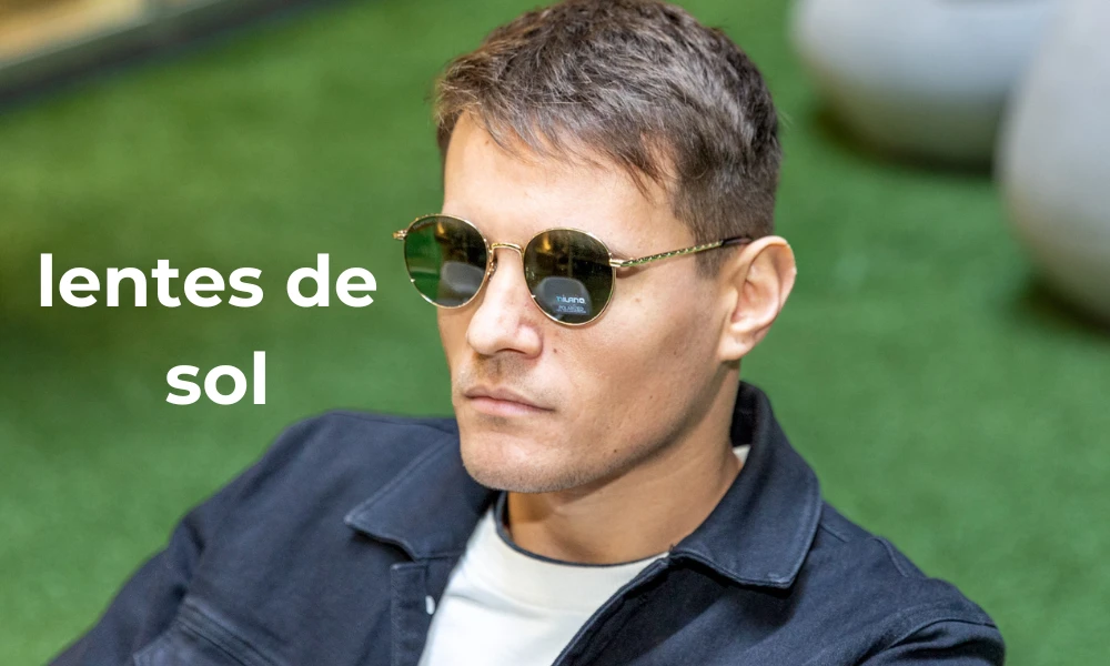 Lentes de sol