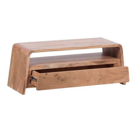 MUEBLE PARA TV MDF-Y-MADERA NATURAL-BEIGE KIOTO NATURAL